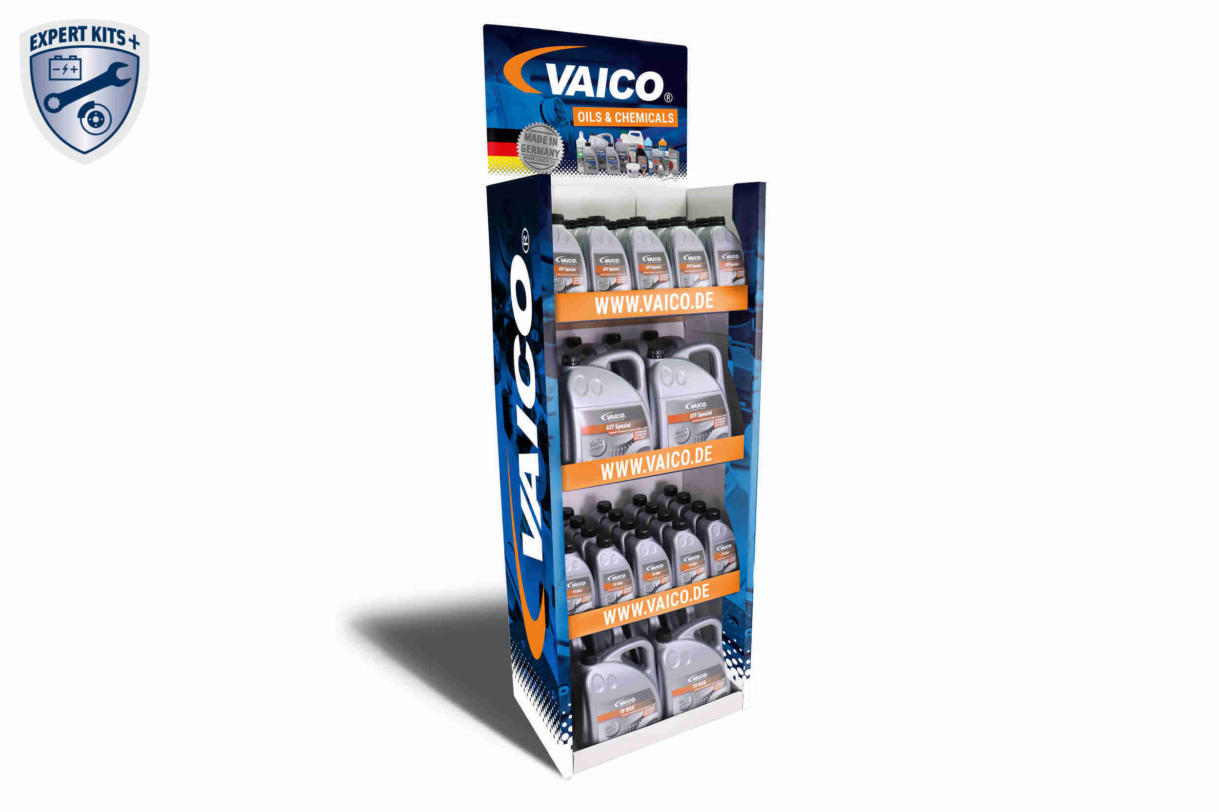 VAICO V99-2003 EXPERT KITS + Βάση επίδειξης δαπέδου
