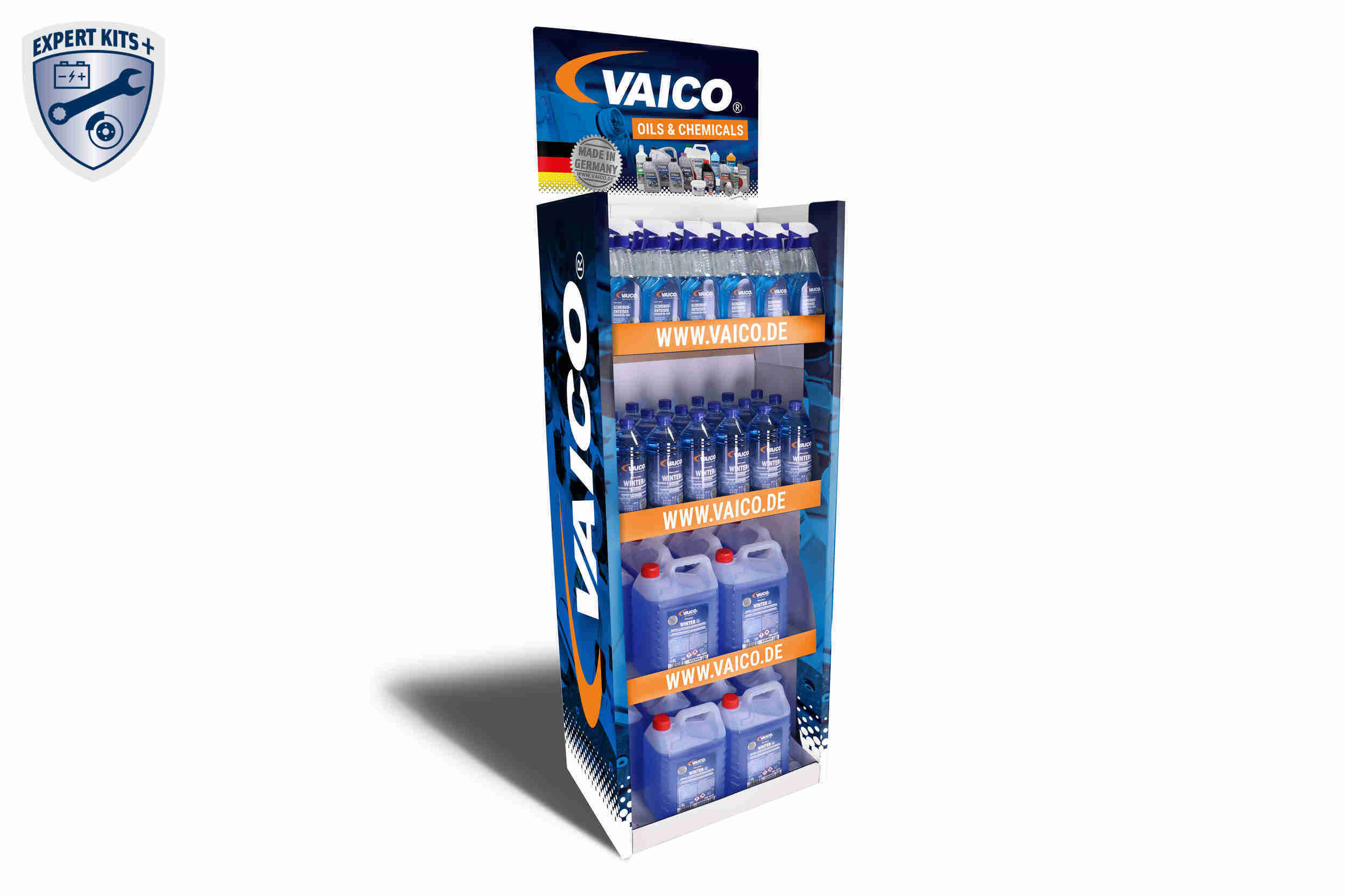 VAICO V99-2012 EXPERT KITS + Βάση επίδειξης δαπέδου