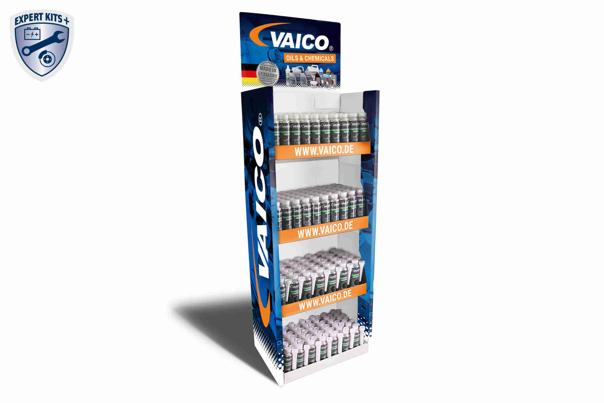 VAICO V99-2014 EXPERT KITS + Βάση επίδειξης δαπέδου