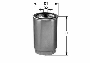 CLEAN FILTERS DN 314 Filtro...