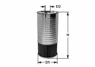 CLEAN FILTERS ML 082 Filtro...