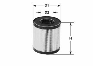 CLEAN FILTERS ML1731 Filtro...