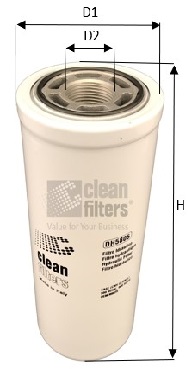 CLEAN FILTERS DH5805...