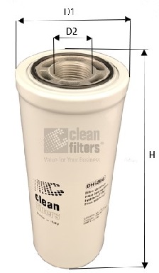 CLEAN FILTERS DH5806...