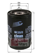 CLEAN FILTERS DO 225/C...