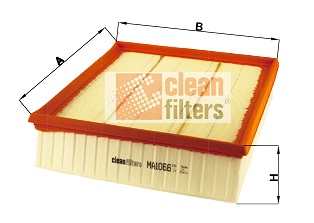 CLEAN FILTERS MA1066 Filtro...