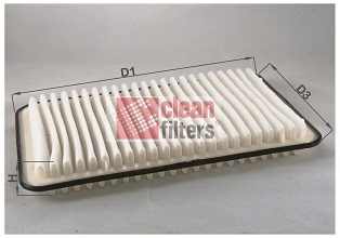 CLEAN FILTERS MA3151...