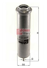 CLEAN FILTERS MG1615/A...