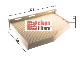 CLEAN FILTERS NC2132...