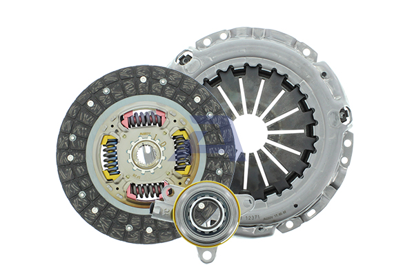 AISIN CKT-392R kuplungkészlet TOYOTA