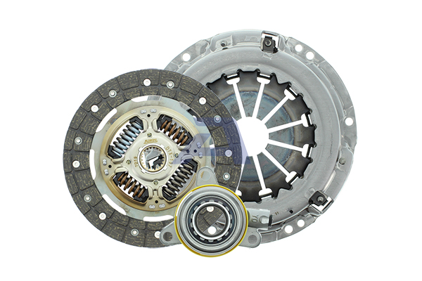 AISIN CKT-619RB kuplungkészlet SUBARU TOYOTA