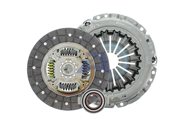 AISIN KT-073F kuplungkészlet TOYOTA