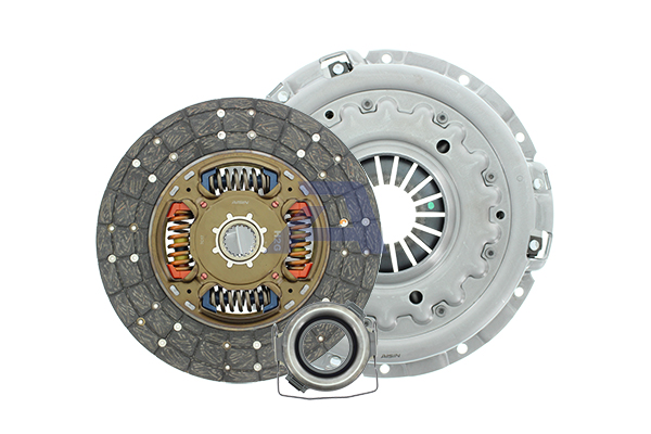 AISIN KT-387 kuplungkészlet TOYOTA