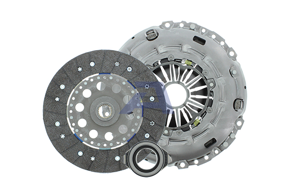 AISIN KZ-125 kuplungkészlet MAZDA