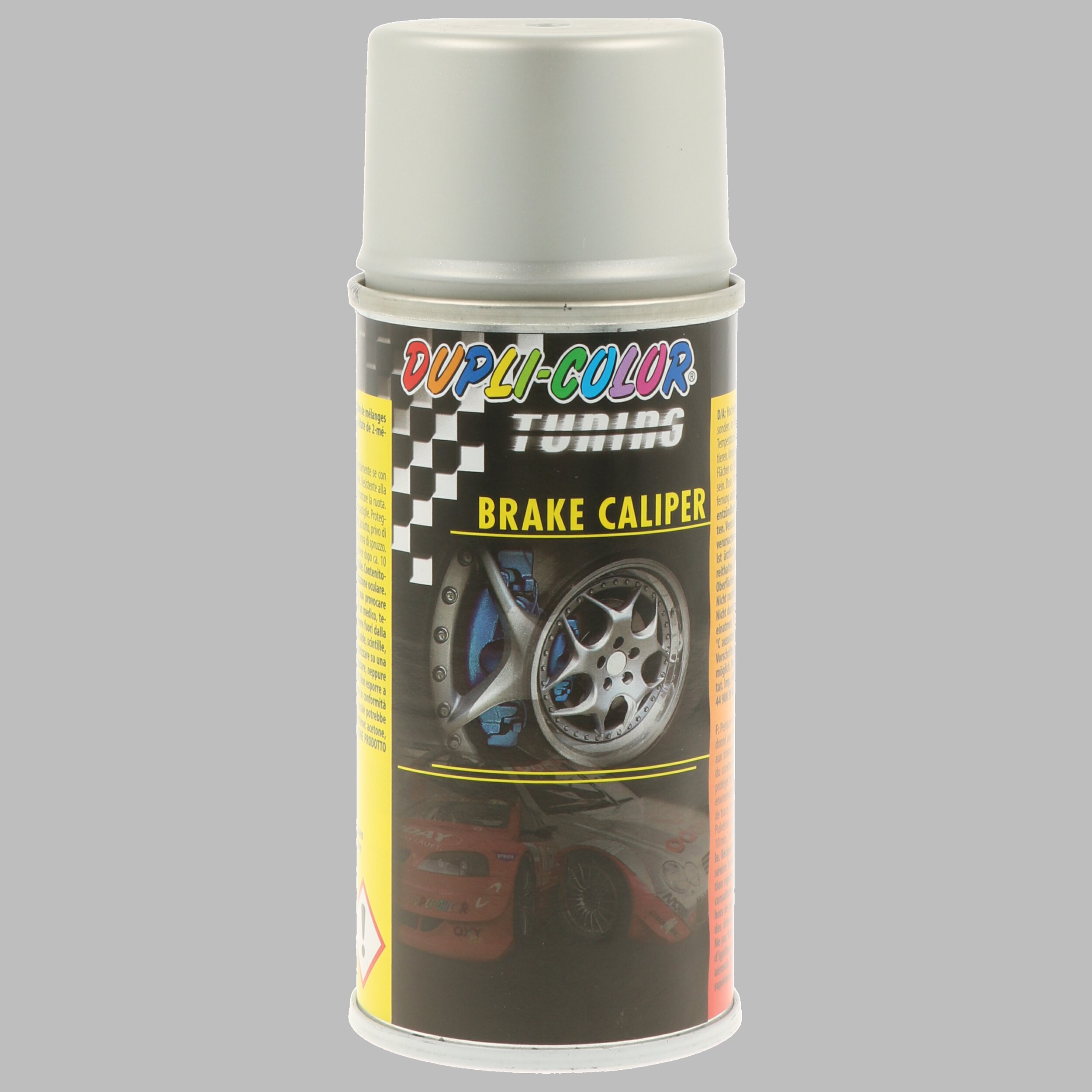 DUPLI COLOR 736582 Bremssattelspray silver 150 ml Lak