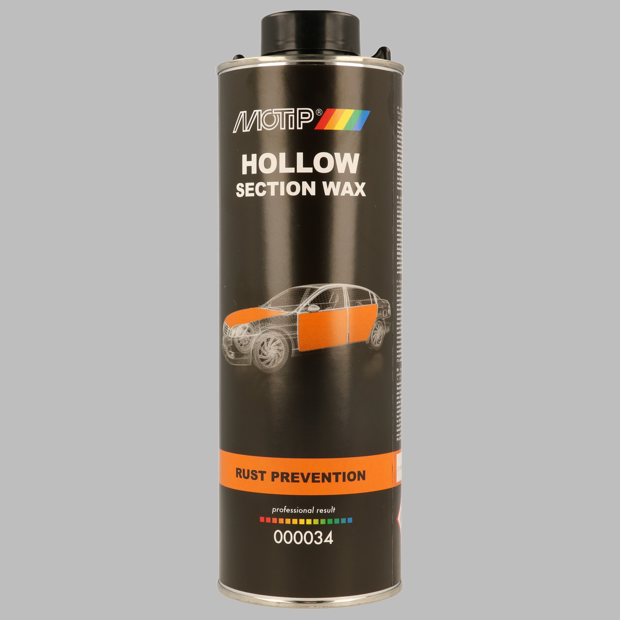 MOTIP 000034 Hohlraumversiegelung 1L Hohlraumkonservierung