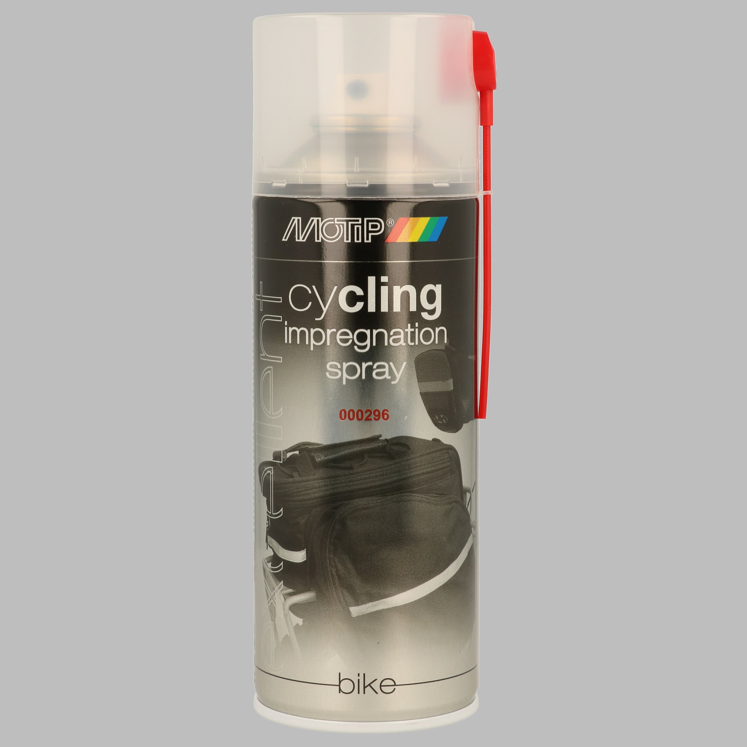 MOTIP 000296 Convertible Top/Textile Impregnation