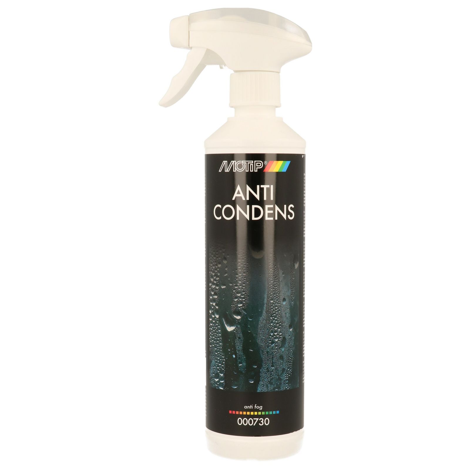 MOTIP 000730 Ochrana proti zahmlievaniu 500ml Window Cleaner
