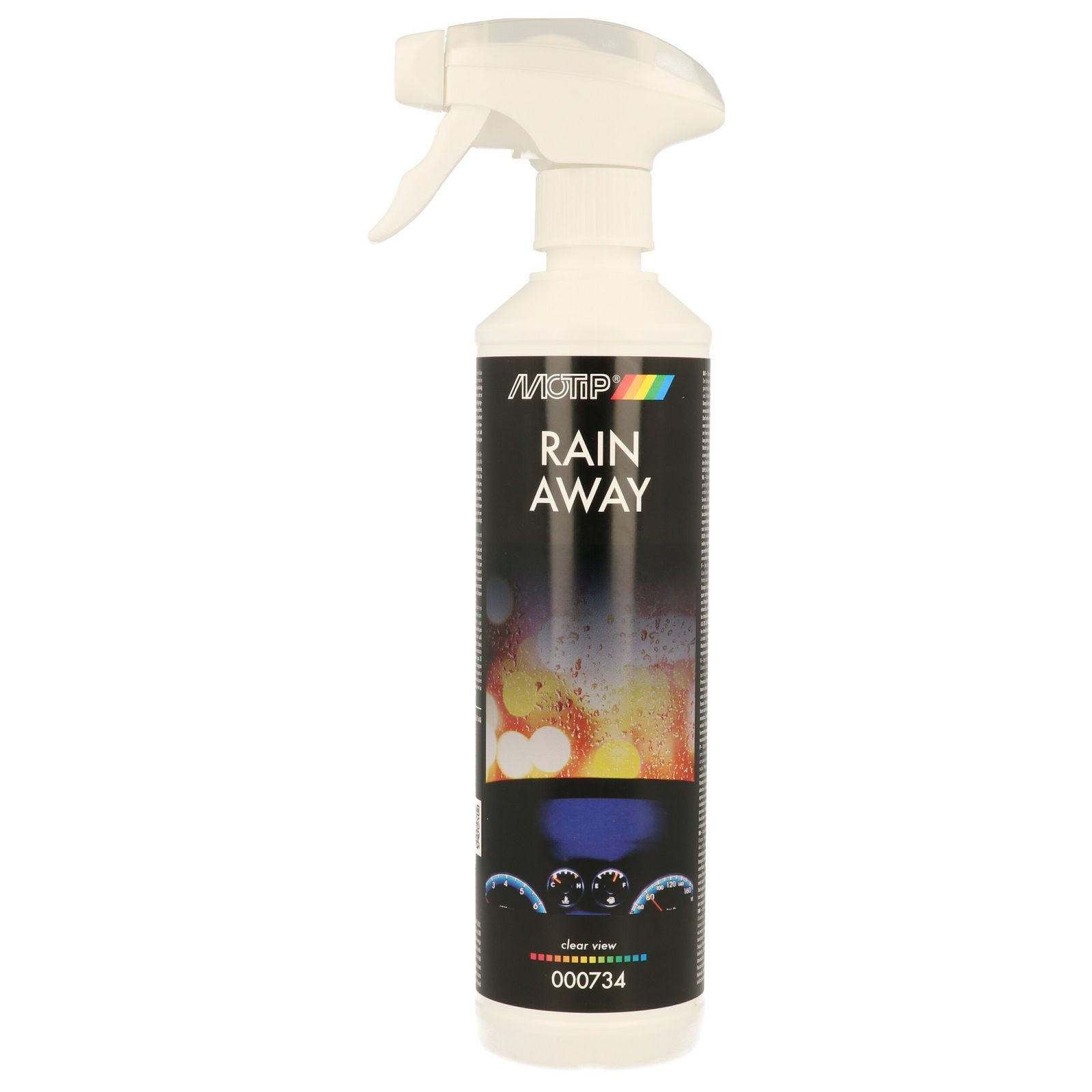 MOTIP 000734 Tekuté stierače 500ml Window Cleaner