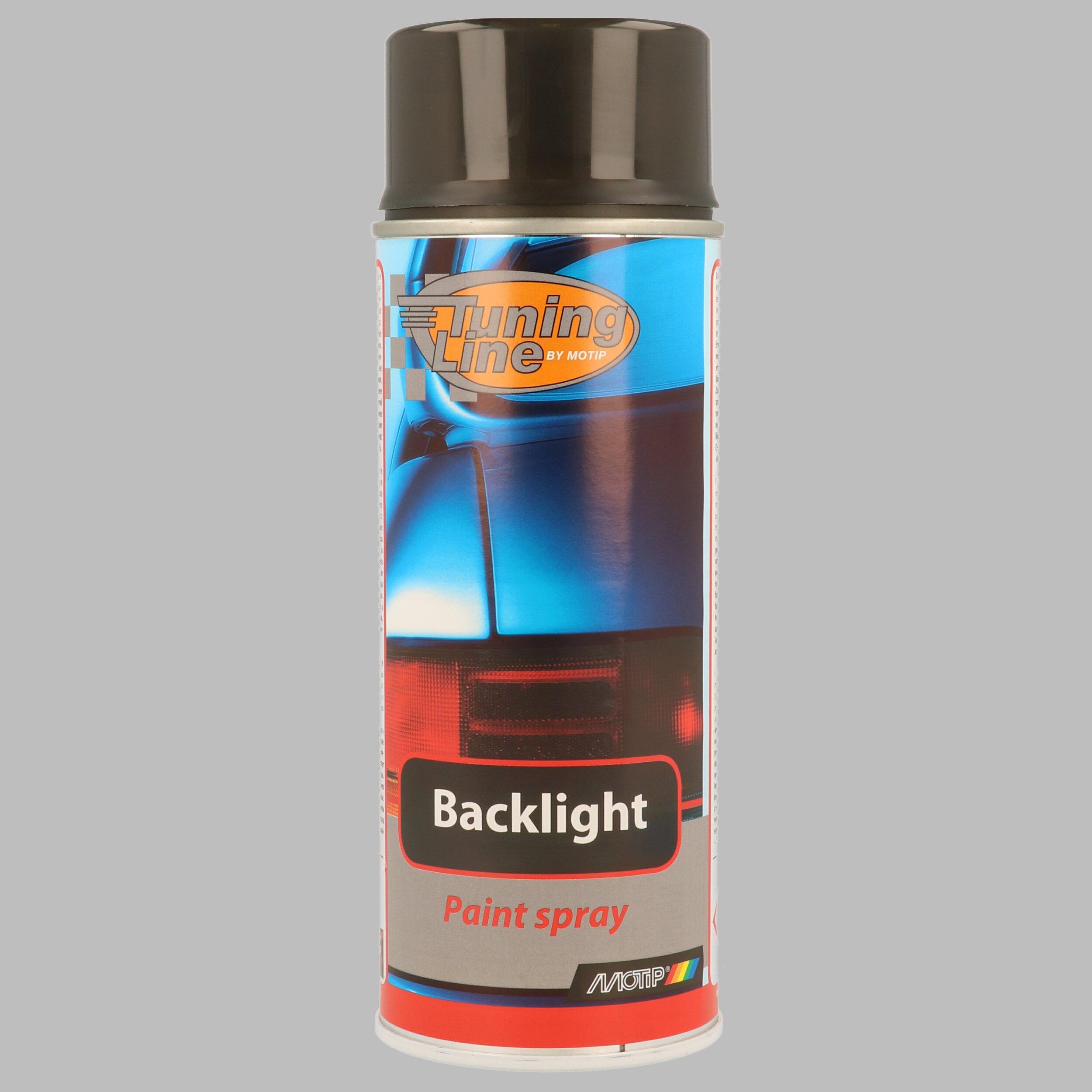 MOTIP 00260 Tuning Blacklight schwarz 400ml Effektlack