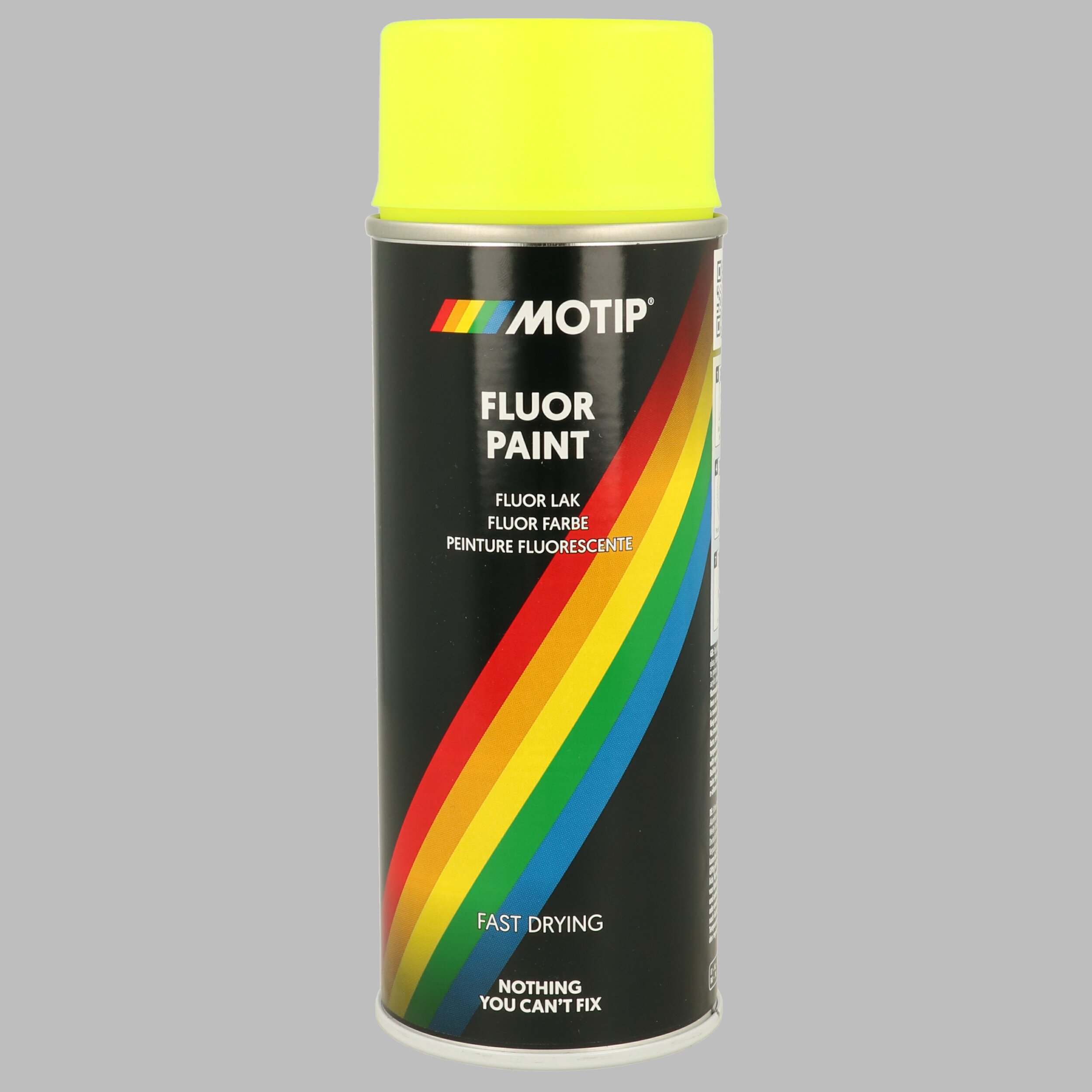 MOTIP 04022 Fluor-Spray gelb 400 ml Effektlack