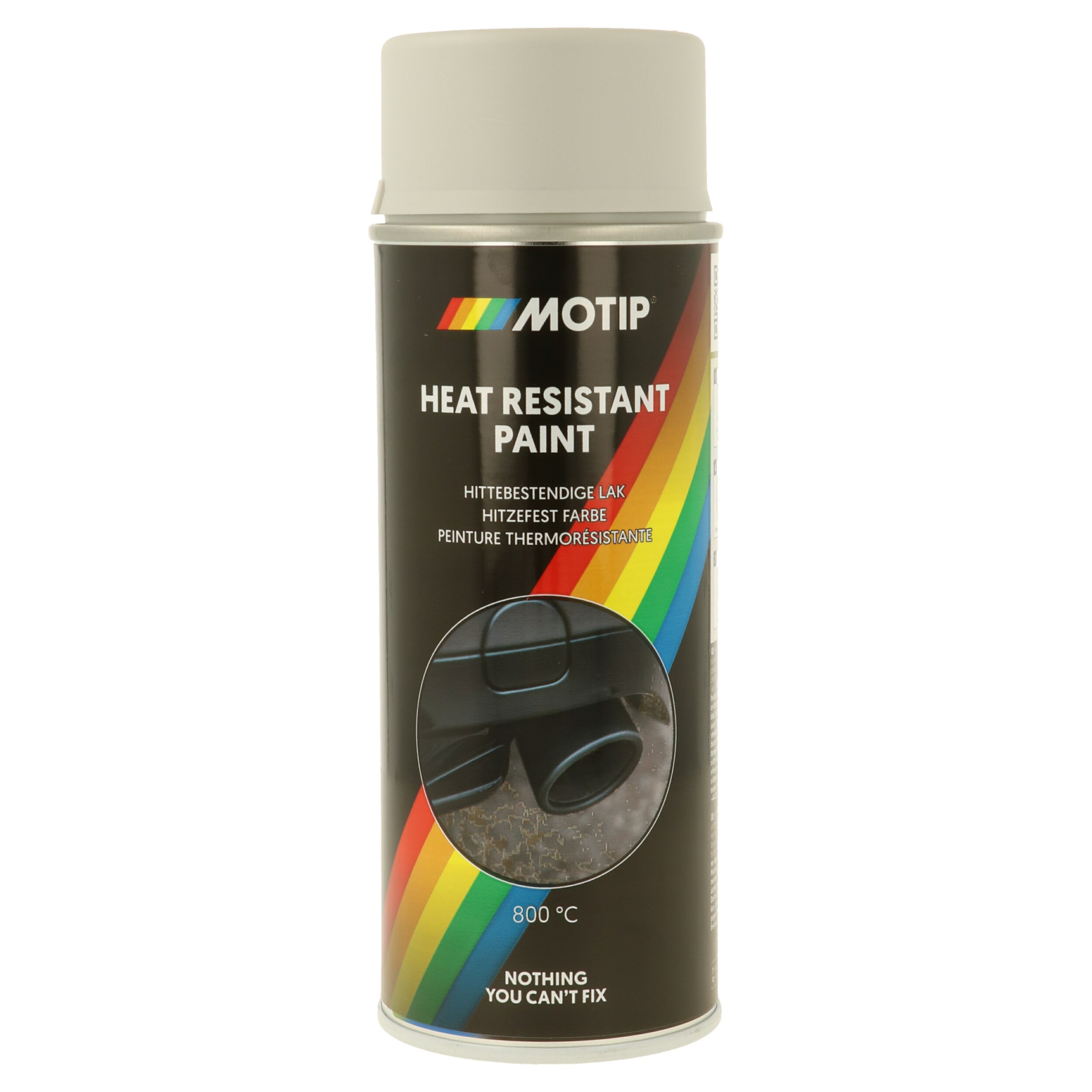 MOTIP 04039 Motor-/Schalldämpferlack