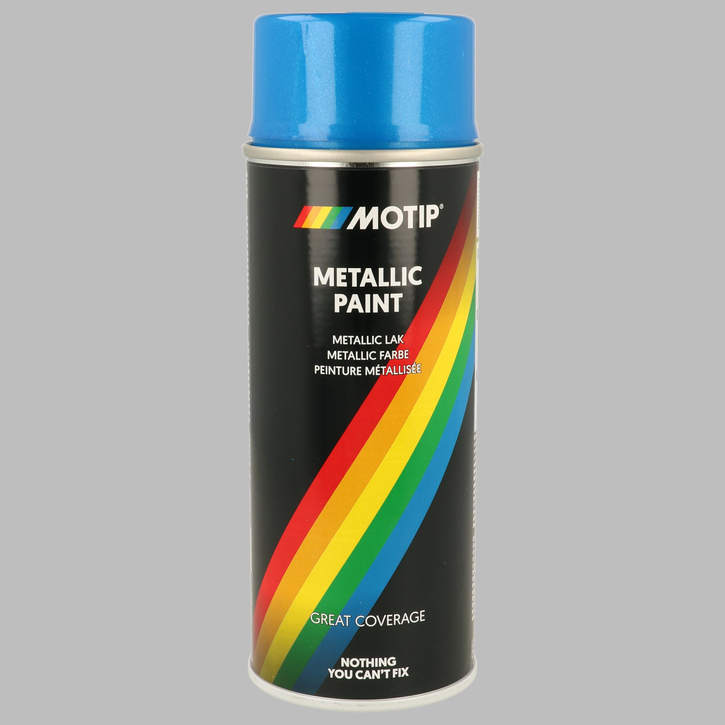 MOTIP 04044 Metallic blau 400 ml Effektlack