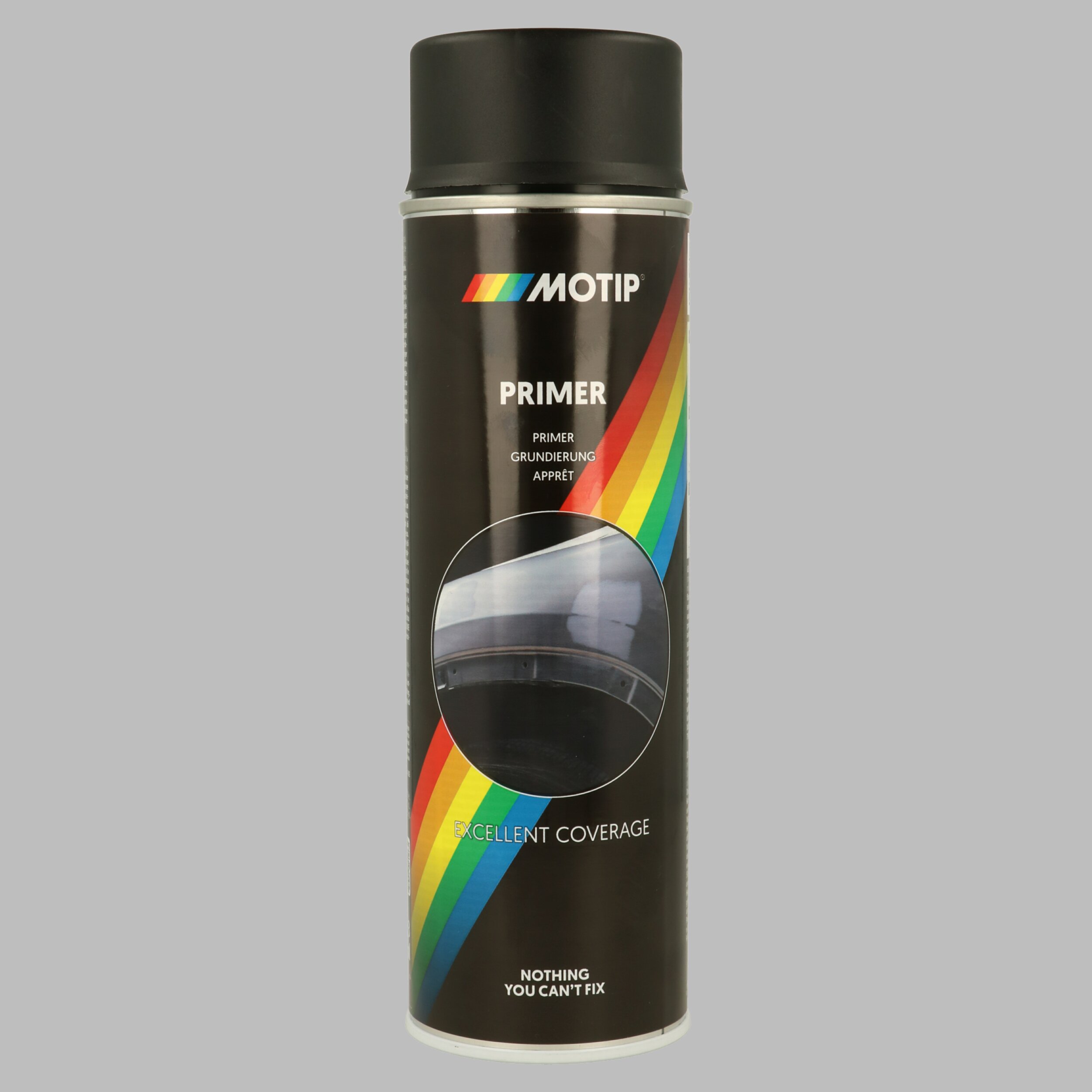 MOTIP 04052 Grundierung schwarz 500 ml Grundierung
