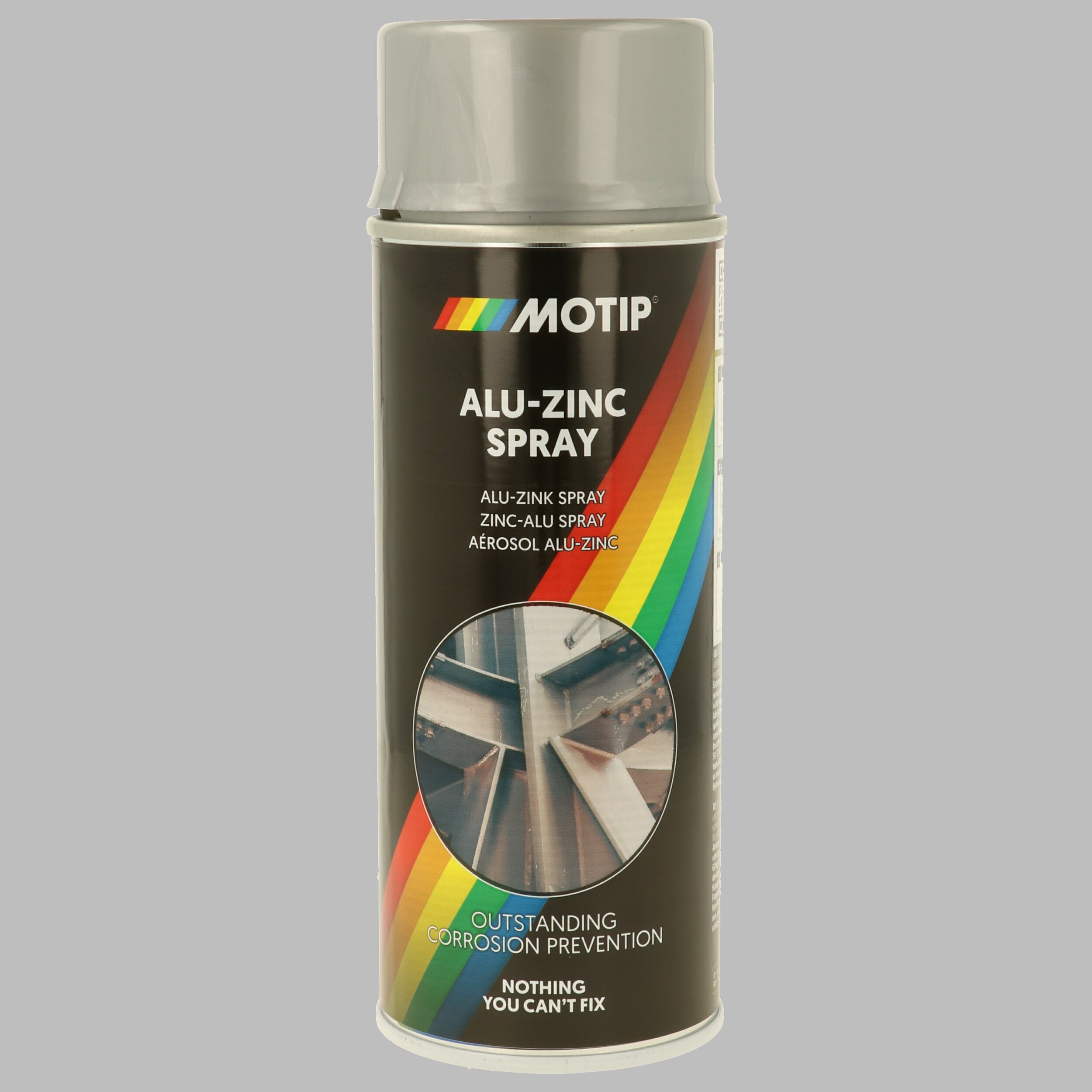 MOTIP 04059 Zink-Alu-Spray 400ml Zinkspray