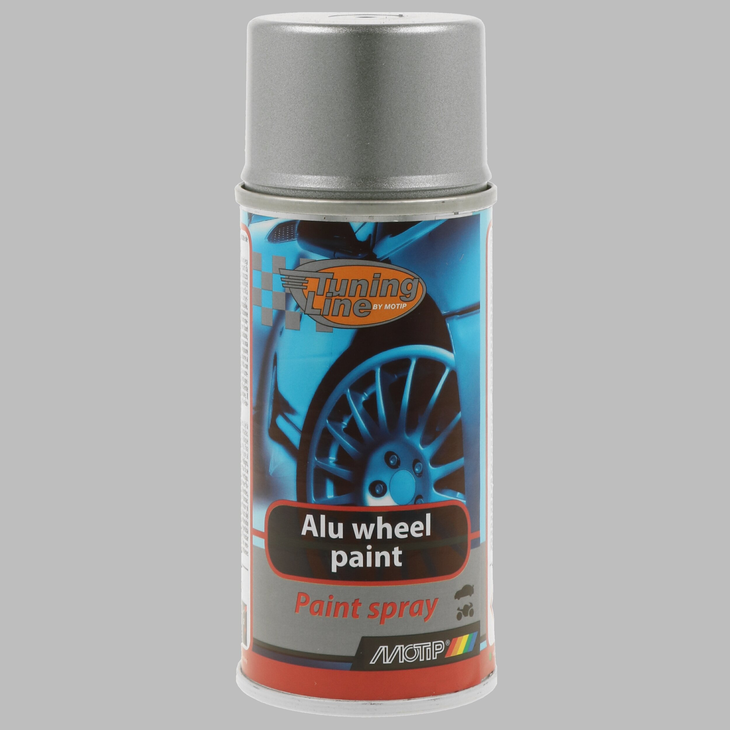 MOTIP 06021 Alu Wheel Paint viper 150 ml Lack