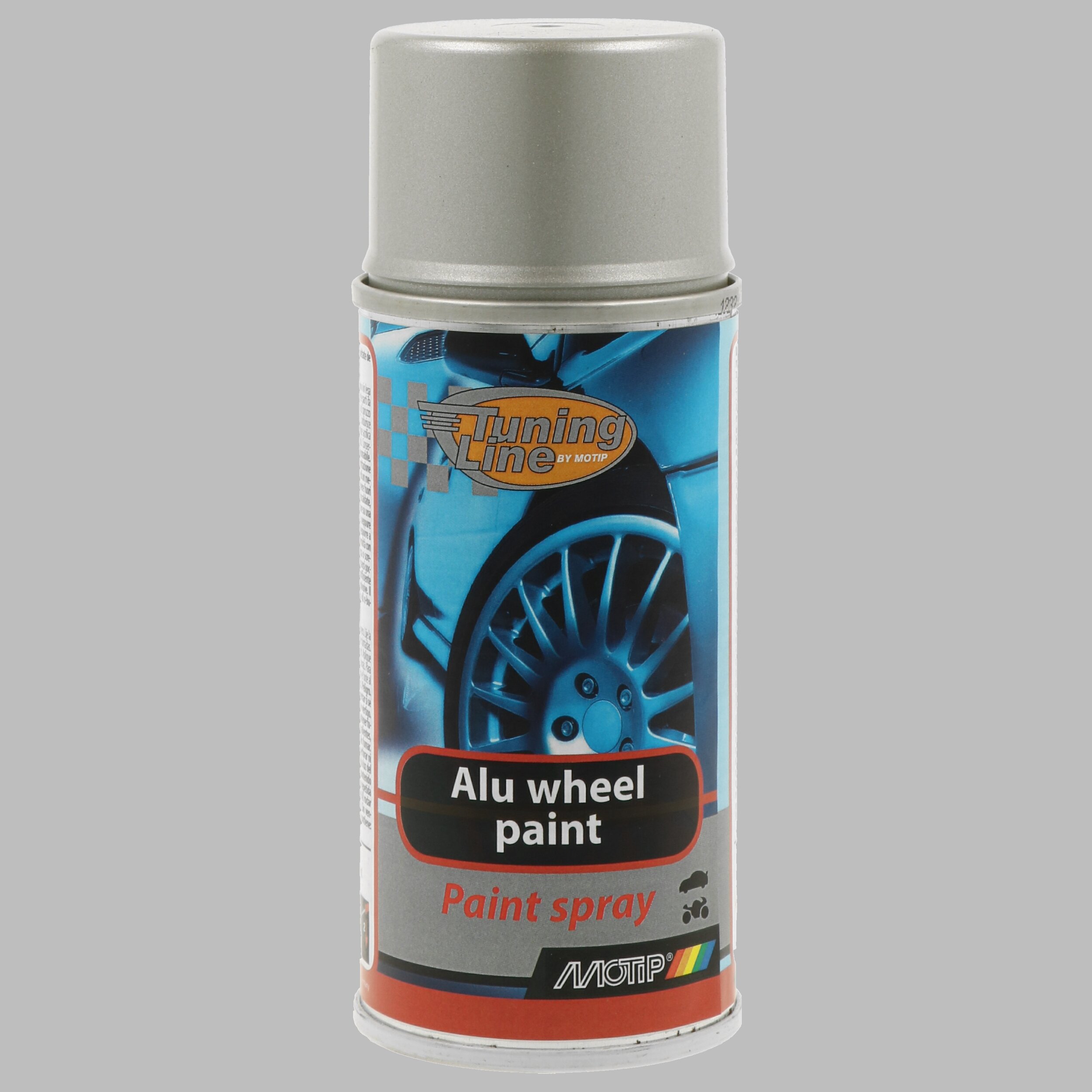 MOTIP 06022 Alu Wheel Paint arctic 150 ml Lack