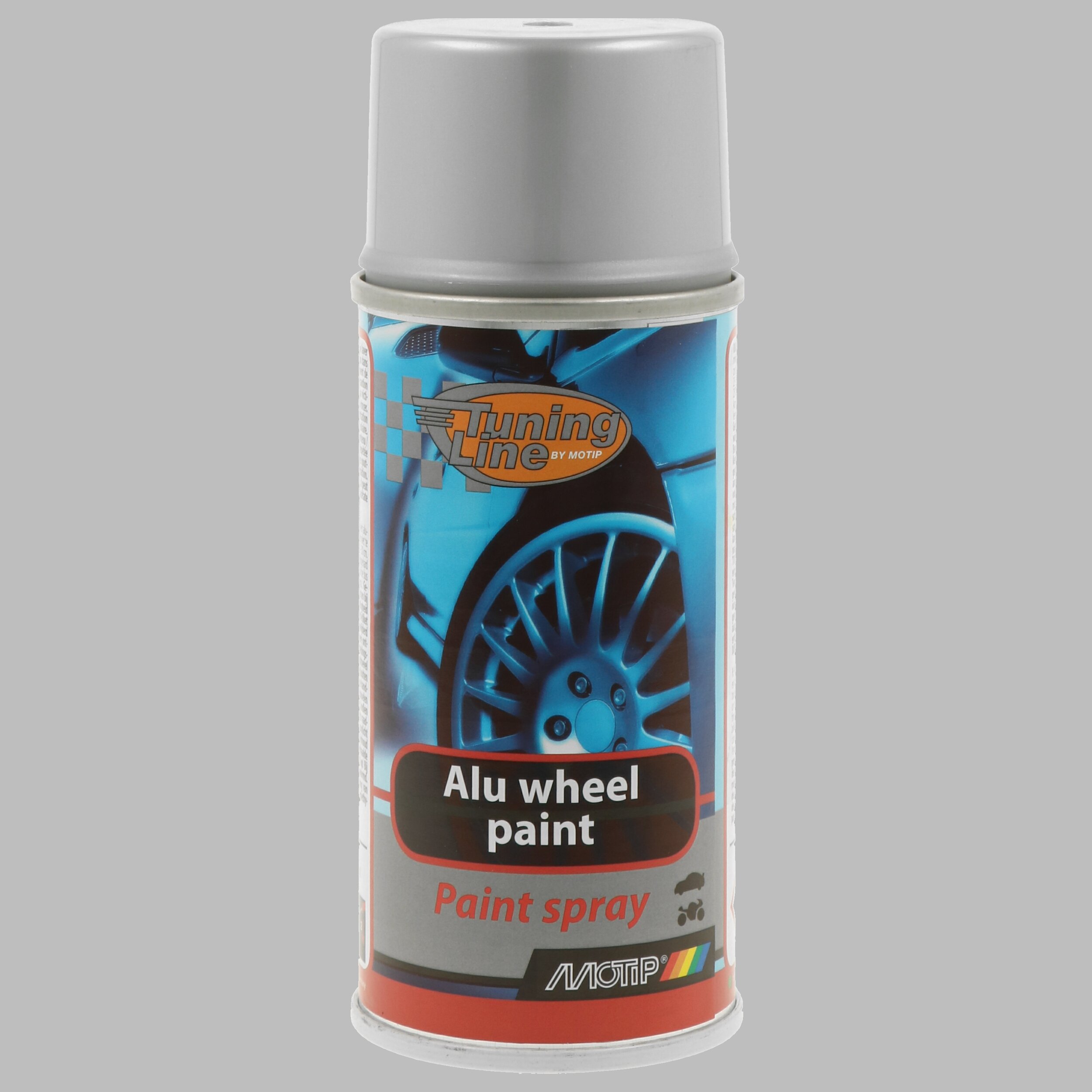 MOTIP 06023 Alu Wheel Paint quartz 150 ml Lack