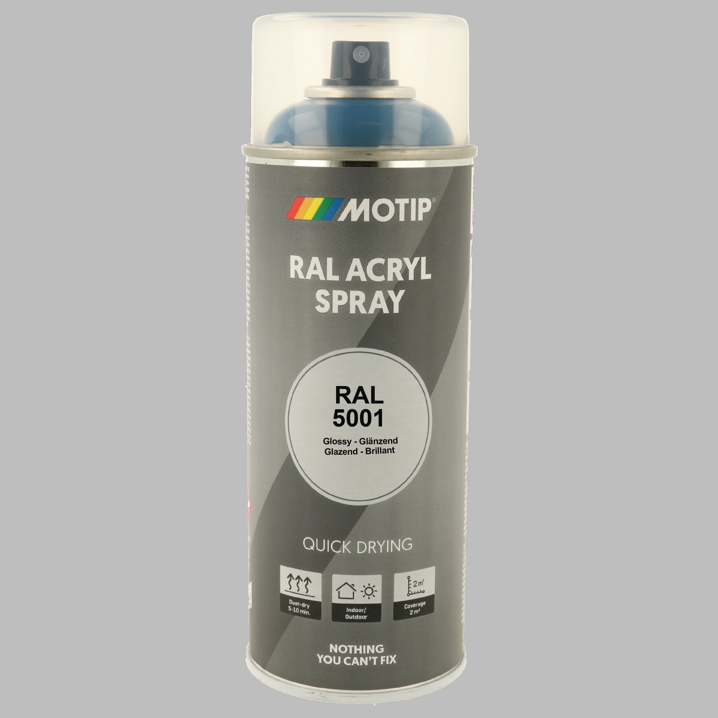 MOTIP 07000 RAL ACRYL SPRAY RAL-Lack