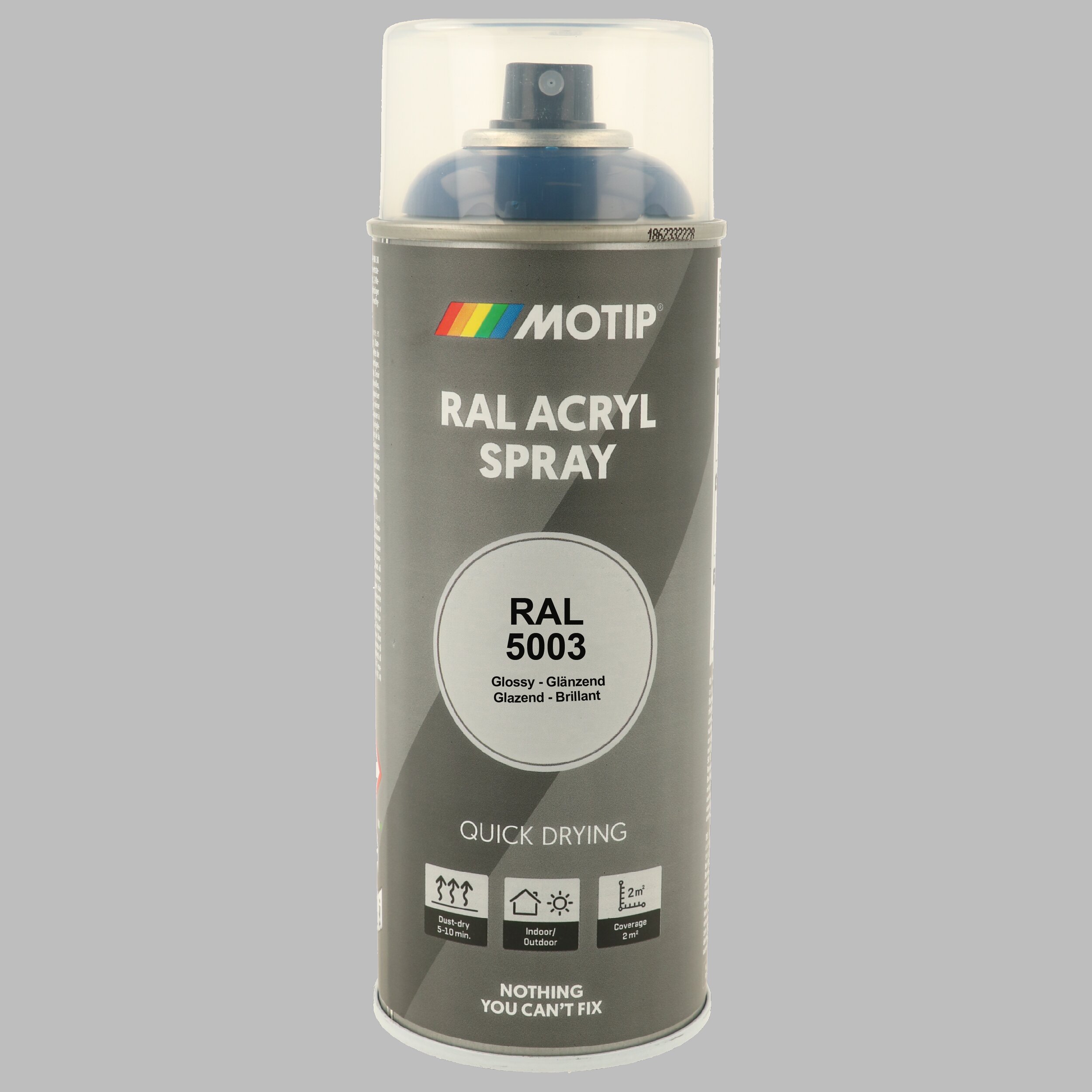 MOTIP 07001 RAL ACRYL SPRAY RAL-Lack
