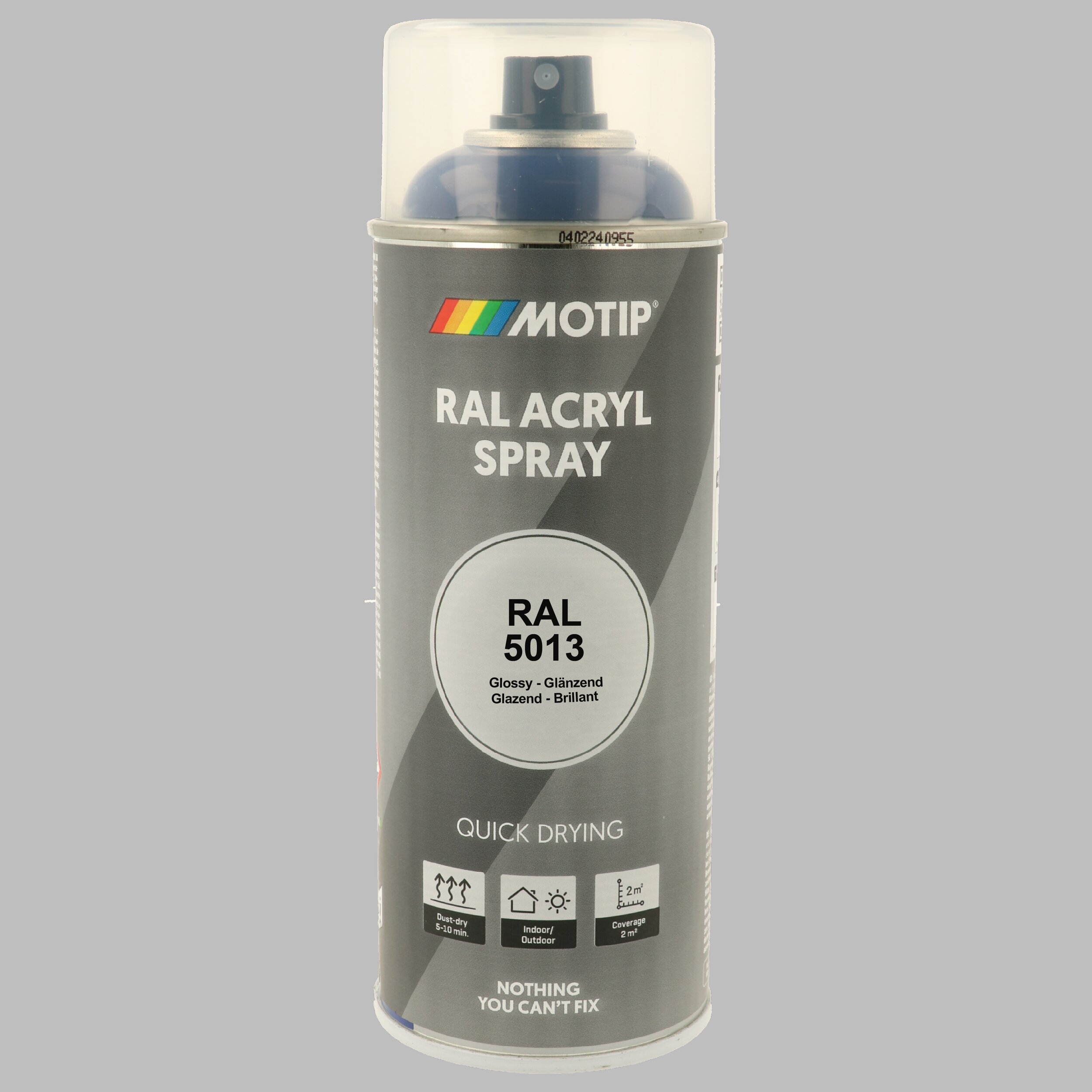 MOTIP 07002 RAL ACRYL SPRAY RAL-Lack