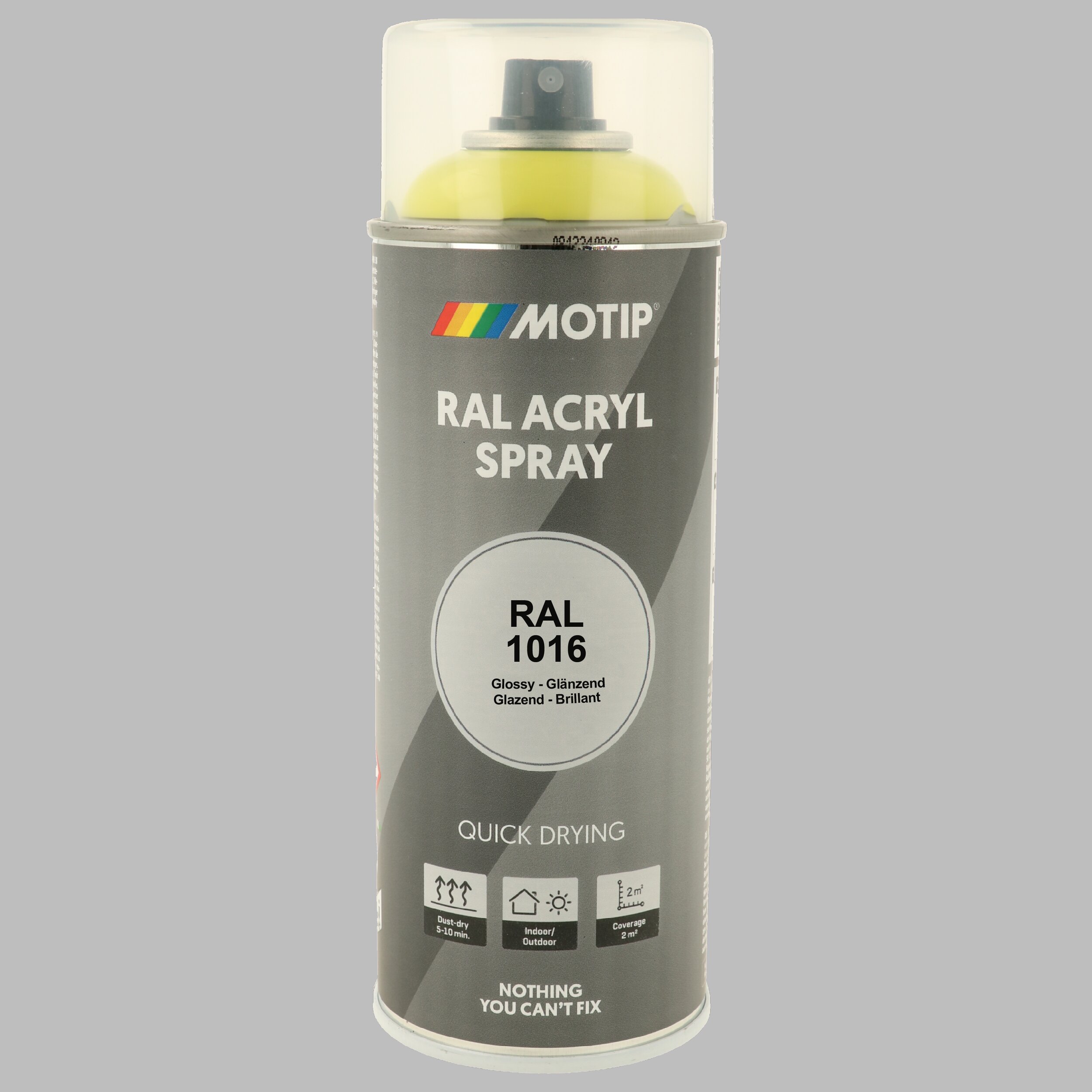 MOTIP 07003 RAL ACRYL SPRAY RAL-Lack