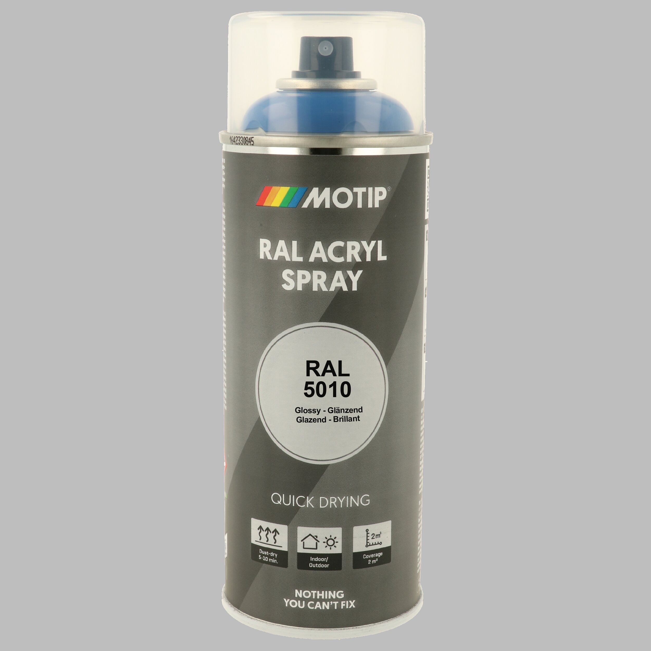 MOTIP 07004 RAL ACRYL SPRAY RAL-Lack