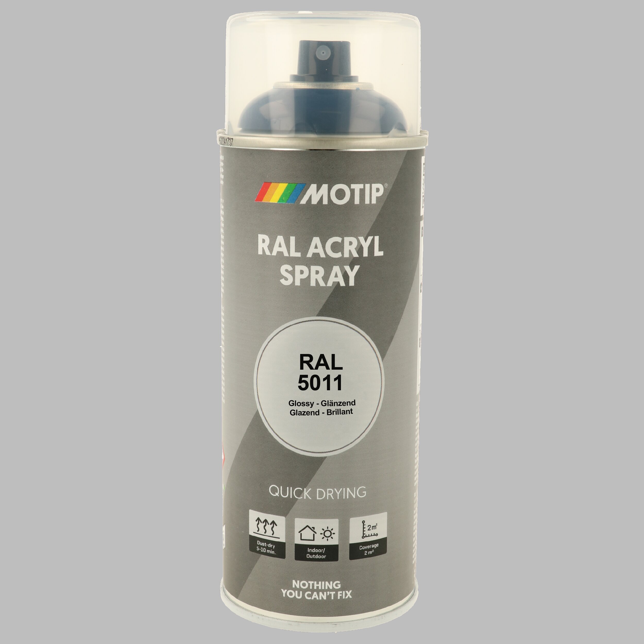 MOTIP 07005 RAL ACRYL SPRAY RAL-Lack