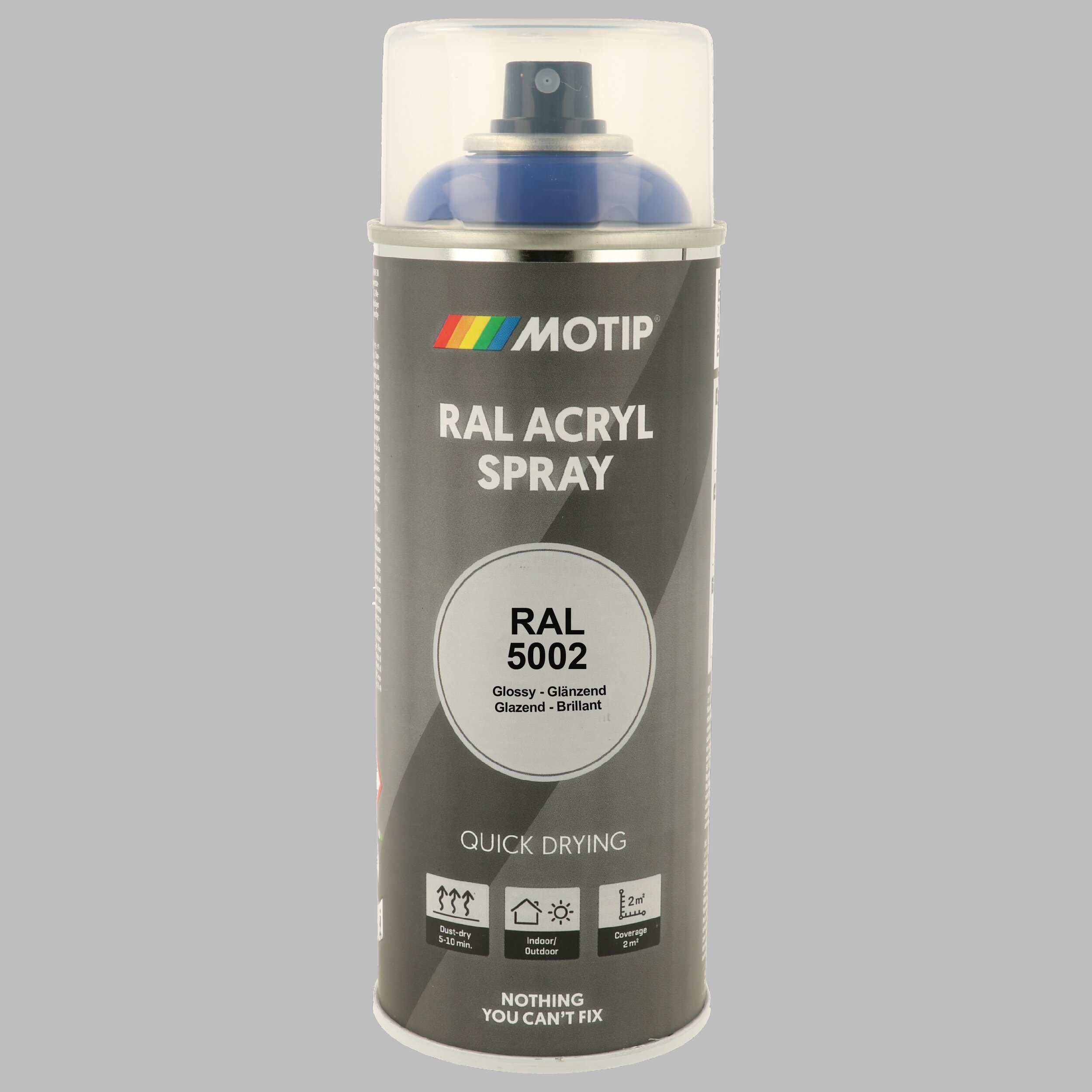 MOTIP 07006 RAL ACRYL SPRAY RAL-Lack