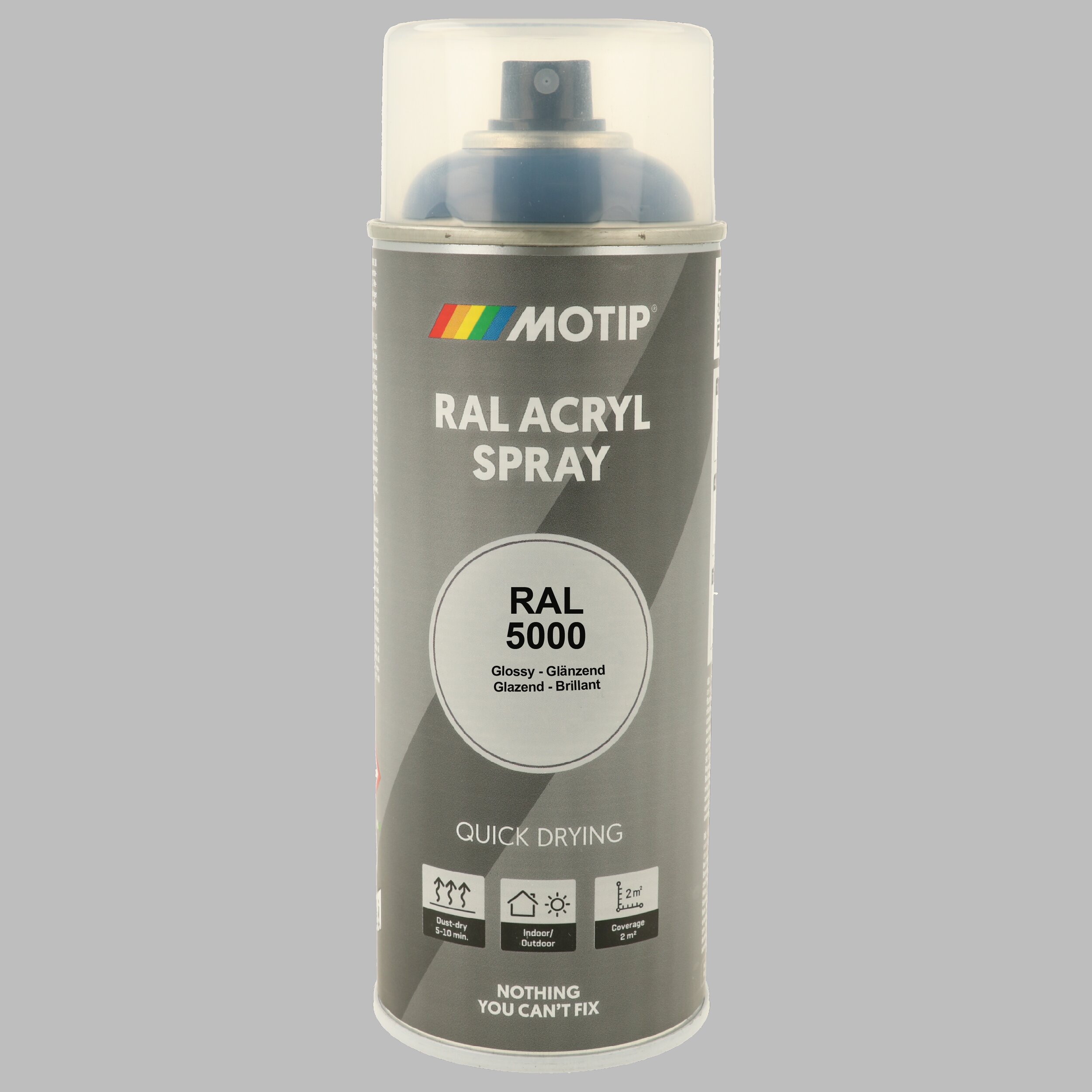 MOTIP 07008 RAL ACRYL SPRAY RAL-Lack