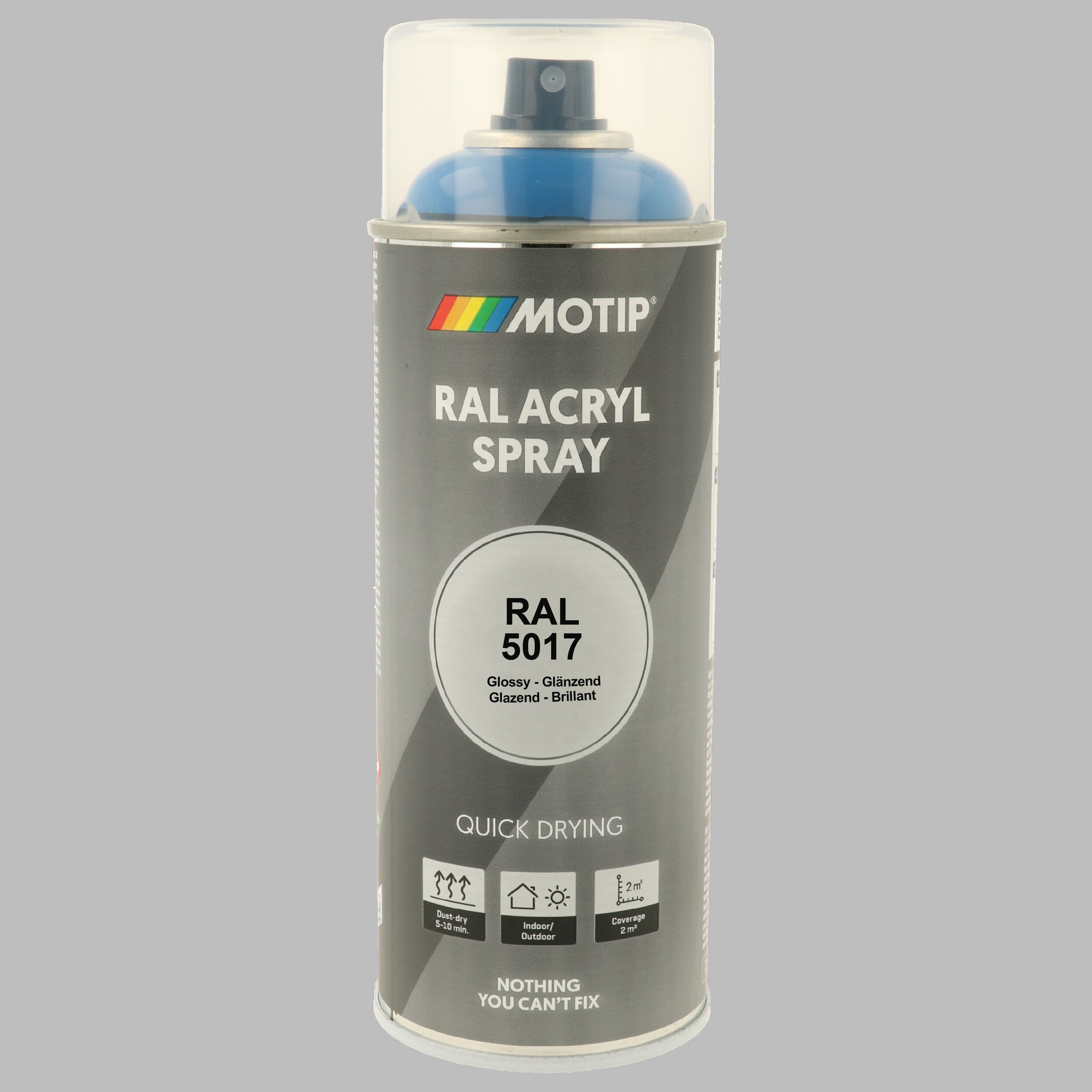 MOTIP 07009 RAL ACRYL SPRAY RAL-Lack