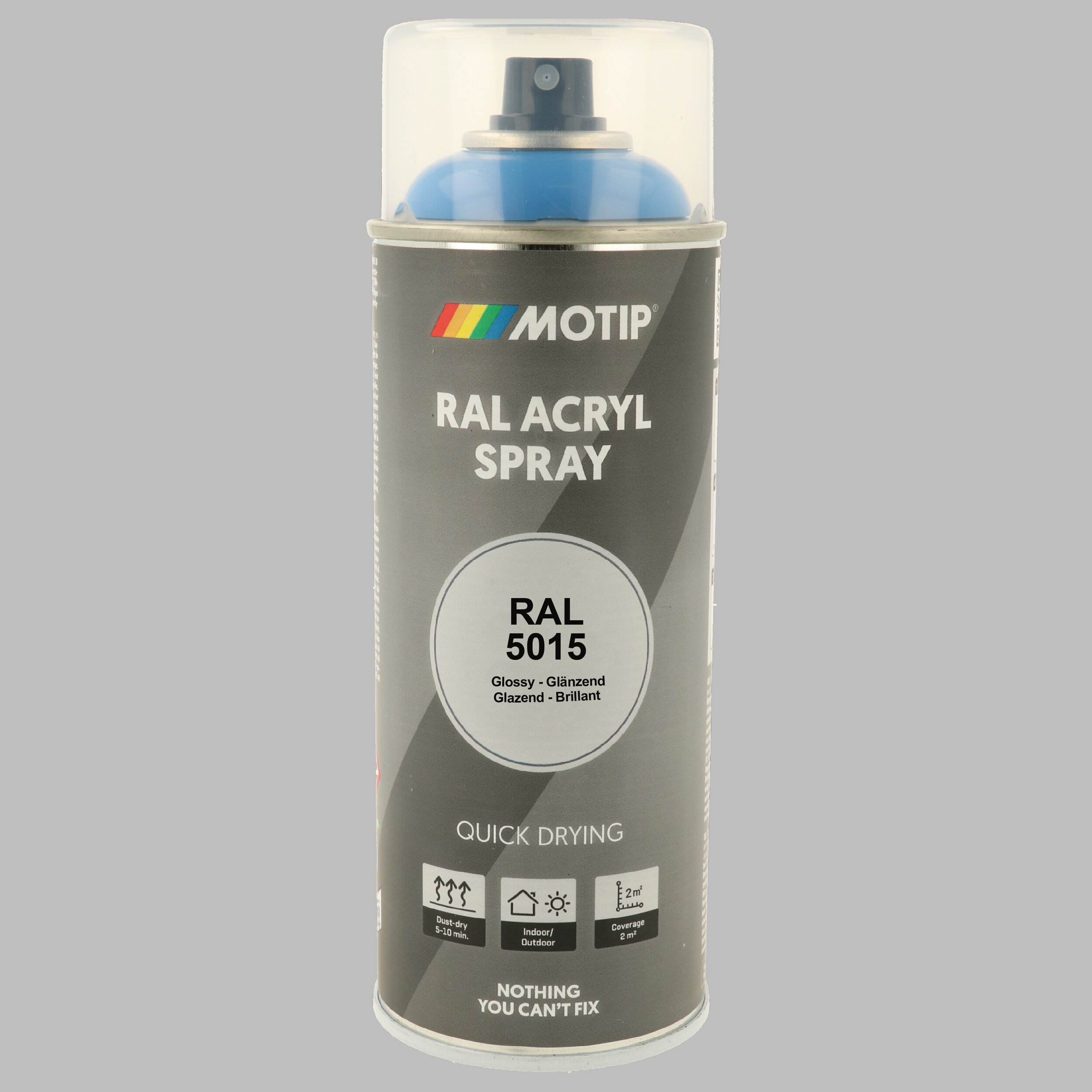 MOTIP 07012 RAL ACRYL SPRAY RAL-Lack