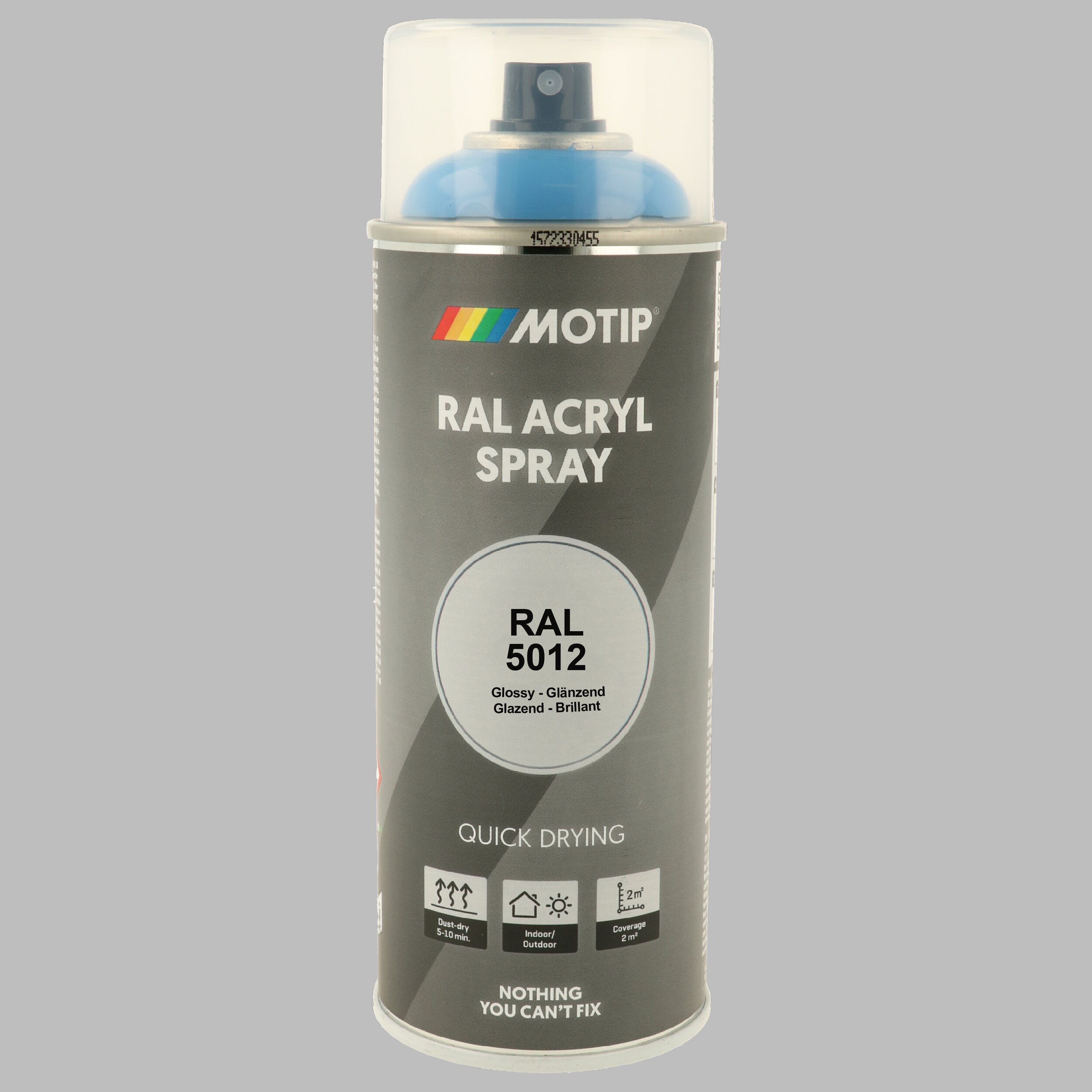 MOTIP 07014 RAL ACRYL SPRAY RAL-Lack
