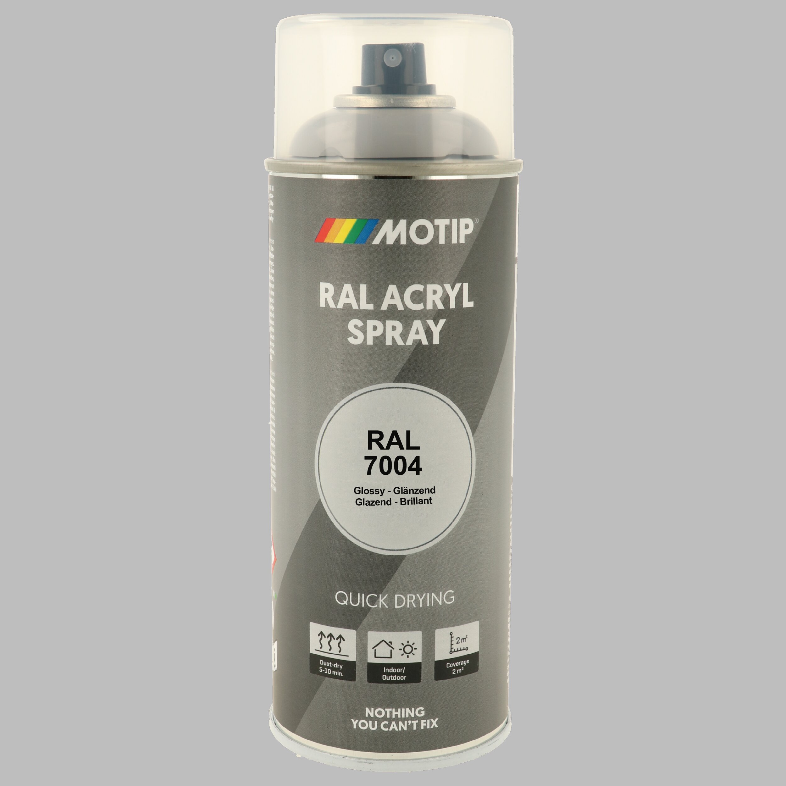 MOTIP 07015 RAL ACRYL SPRAY RAL-Lack