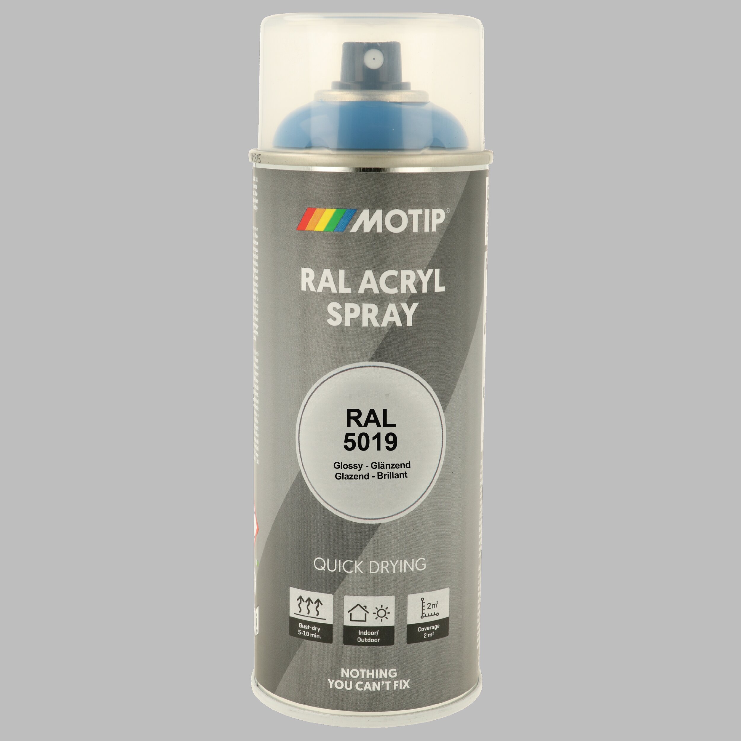 MOTIP 07017 RAL ACRYL SPRAY RAL-Lack
