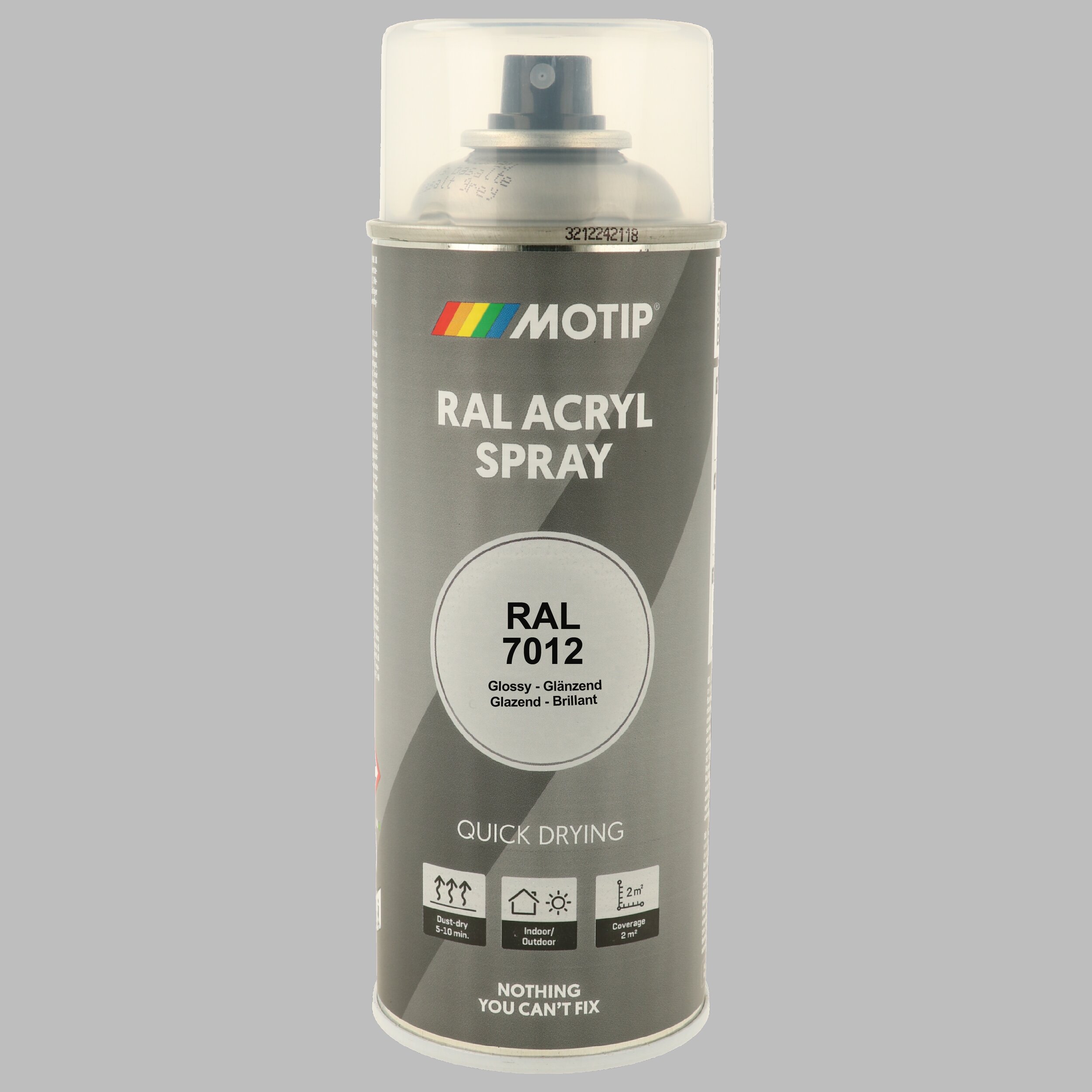MOTIP 07018 RAL ACRYL SPRAY RAL-Lack