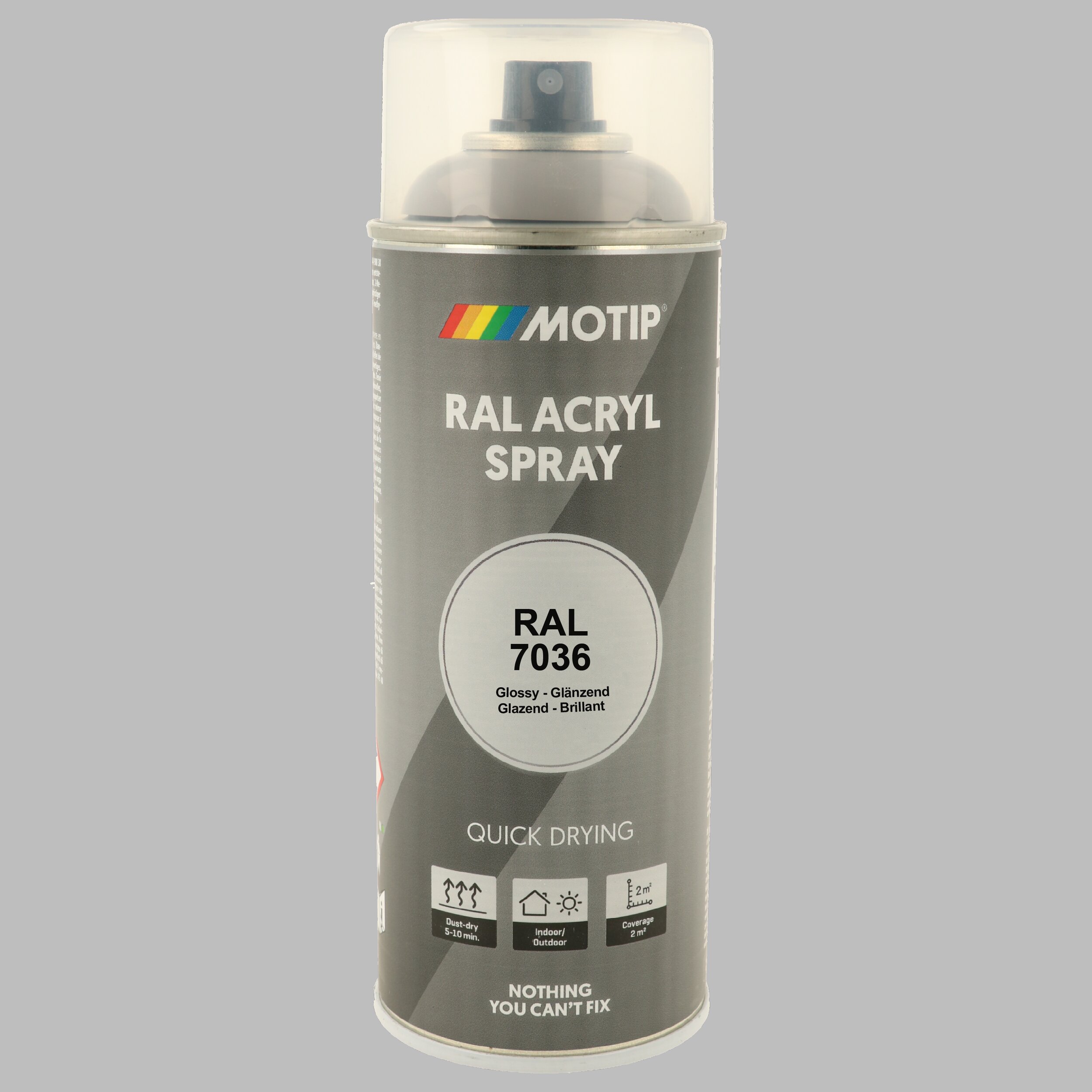 MOTIP 07023 RAL ACRYL SPRAY RAL-Lack
