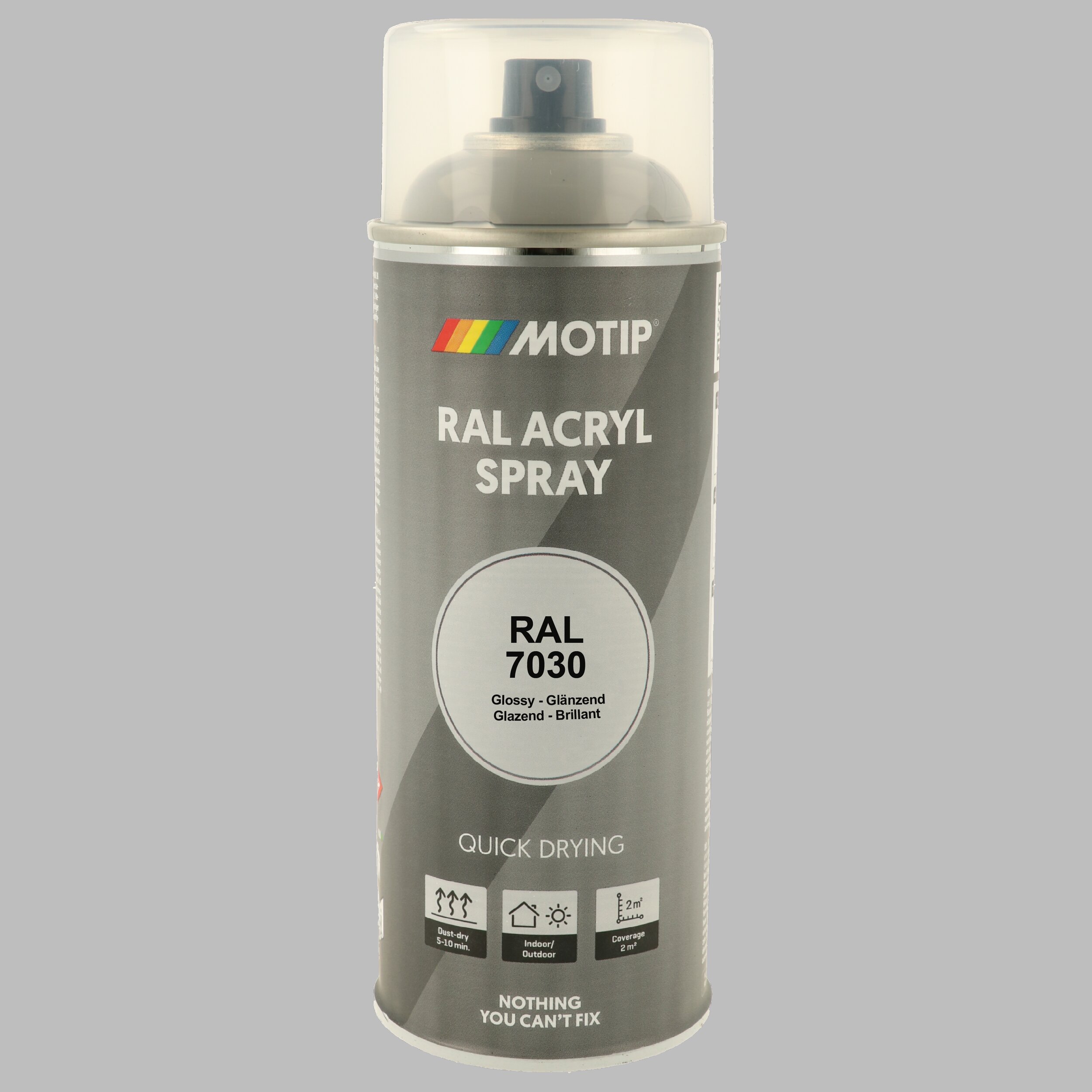 MOTIP 07030 RAL ACRYL SPRAY RAL-Lack