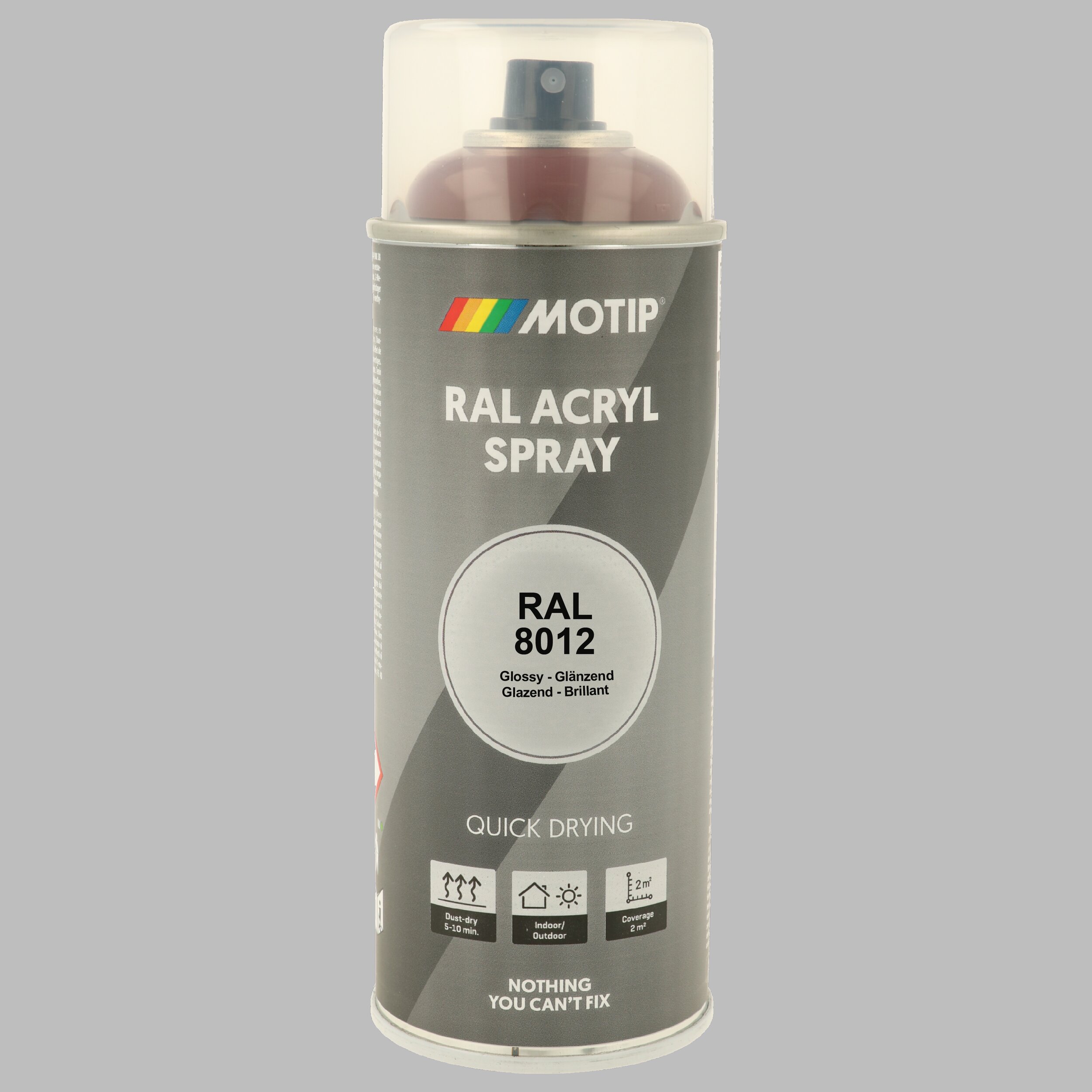 MOTIP 07020 RAL ACRYL SPRAY RAL-Lack