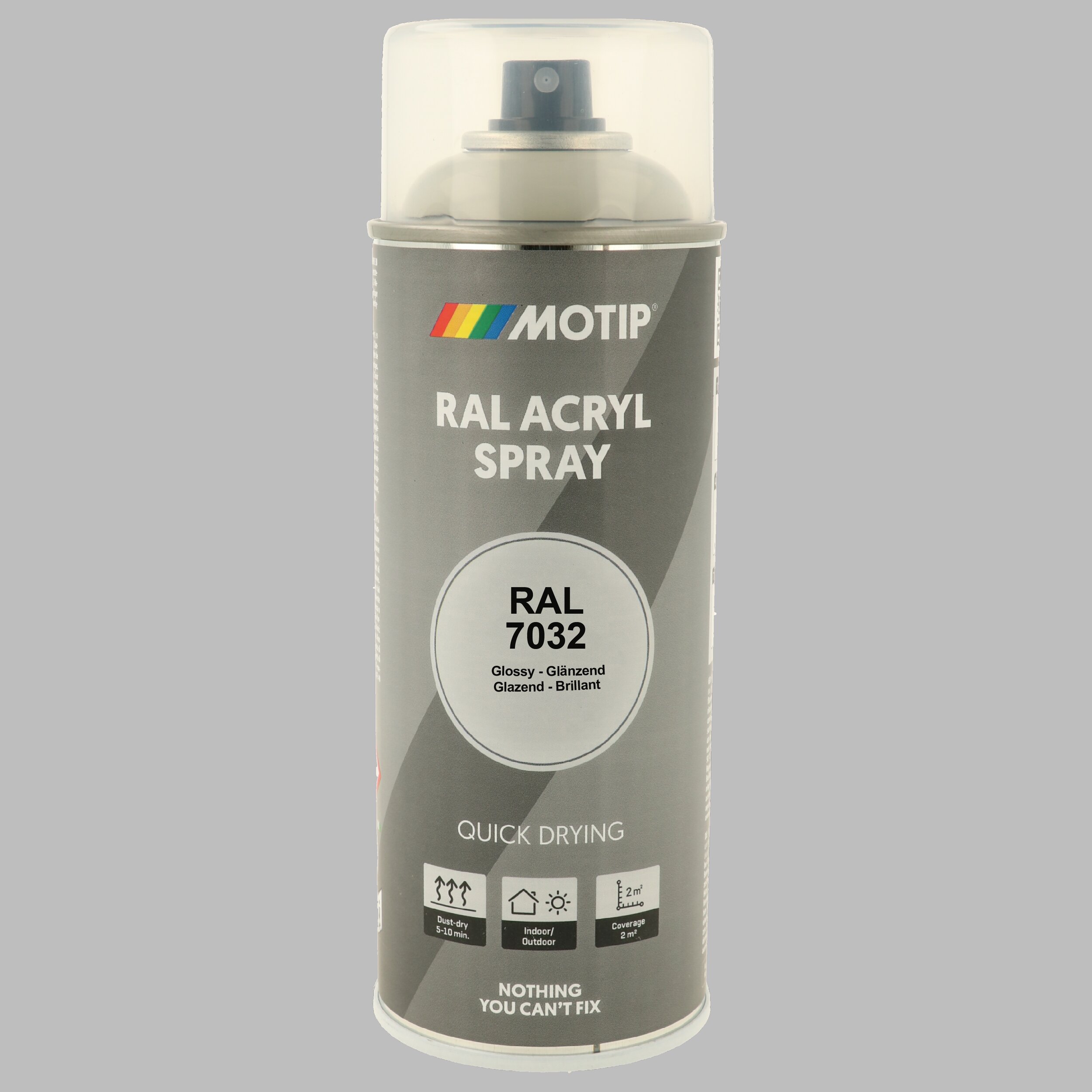 MOTIP 07032 RAL ACRYL SPRAY RAL-Lack